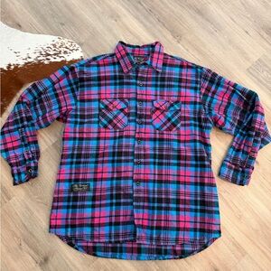 The Vermont Flannel Co flannel